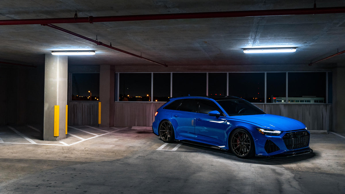 C8 RS6 Avant | Tuning | Upgrades – MTM USA LLC