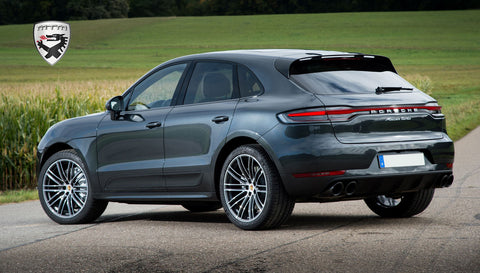 Macan Turbo (Facelift)