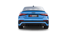 Load image into Gallery viewer, Akrapovic 2021+ Audi RS 3 (8Y) Sedan Evolution Line Exhaust (Titanium)