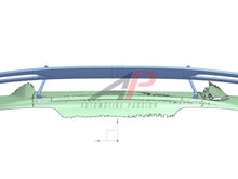 Load image into Gallery viewer, Automotive Passion R8 DTM Style Wing