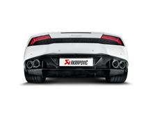 Load image into Gallery viewer, Akrapovic Slip-On Titanium Exhaust Lamborghini Huracan LP 580-2 | LP 610-4 15-19