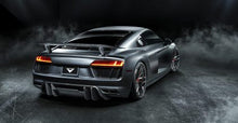Load image into Gallery viewer, Vorsteiner 2017+ Audi R8 VRS Aero Wing Carbon Fiber PP 2x2 Glossy (V10+/V10 Performance ONLY)