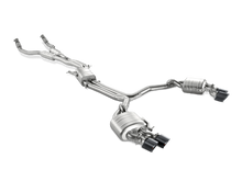 Load image into Gallery viewer, Akrapovic Evolution Cat-Back Titanium Exhaust - C7 Audi | S6 | S7