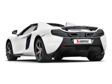 Load image into Gallery viewer, Akrapovic Slip-On Line Titanium McLaren 650S | 650S Spyder 15-17