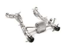 Load image into Gallery viewer, Akrapovic Titanium Slip-On Exhaust System Ferrari 488 GTB 16-18