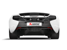 Load image into Gallery viewer, Akrapovic Slip-On Line Titanium McLaren 650S | 650S Spyder 15-17