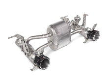 Load image into Gallery viewer, Akrapovic Titanium Slip-On Exhaust System Ferrari 488 GTB 16-18