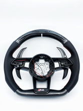 Load image into Gallery viewer, AskCarbon Steering Wheels