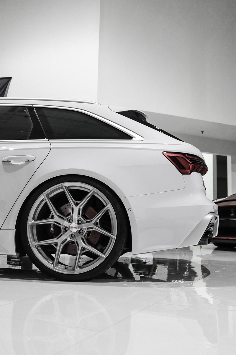 Vossen HF Wheel Set For RS6/RS7 C8 – MTM USA LLC