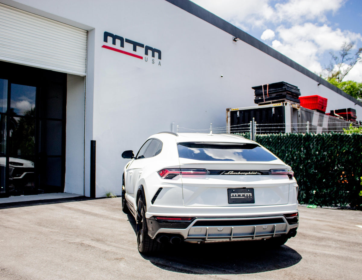 PERFORMANCE UPGRADE URUS MTM USA LLC