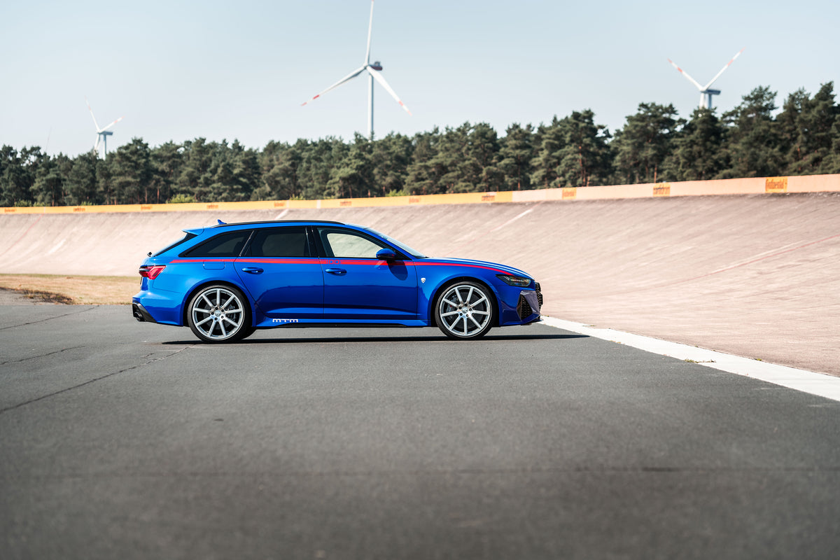 MTM ECU Conversion Stage 4 Audi RS6 C8 1001HP