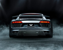 Load image into Gallery viewer, Vorsteiner 2017+ Audi R8 VRS Aero Wing Carbon Fiber PP 2x2 Glossy (V10+/V10 Performance ONLY)
