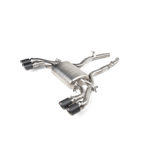Load image into Gallery viewer, Akrapovic F9X X3M / X4M Titanium Slip-On Performance Exhaust