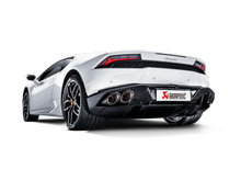 Load image into Gallery viewer, Akrapovic Slip-On Titanium Exhaust Lamborghini Huracan LP 580-2 | LP 610-4 15-19