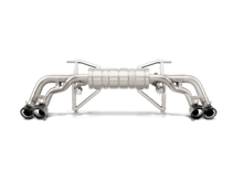 Load image into Gallery viewer, Akrapovic Slip-On Titanium Exhaust Lamborghini Huracan LP 580-2 | LP 610-4 15-19
