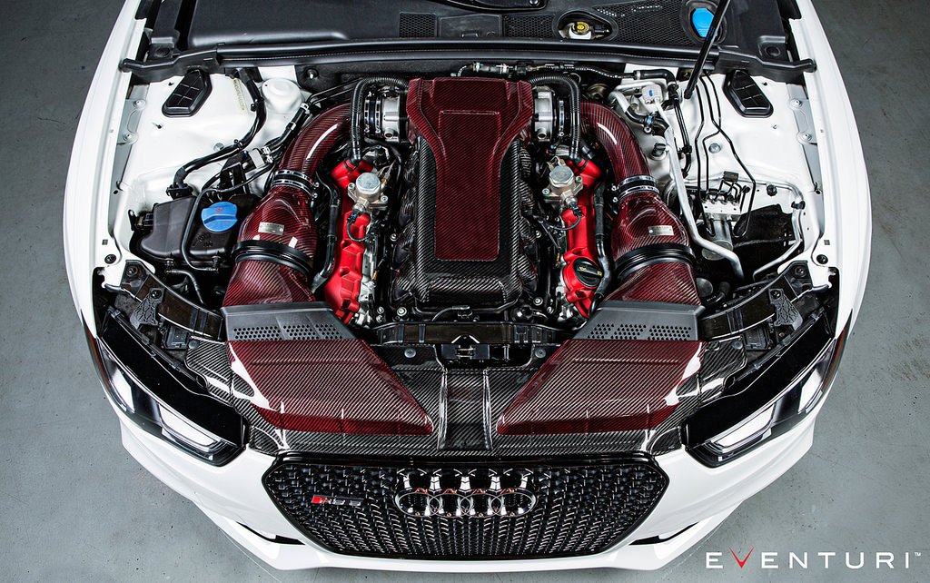 CARBON FIBRE SLAM PANEL | AUDI RS5 B8