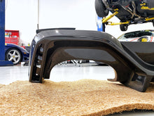 Load image into Gallery viewer, Akrapovic Carbon Fiber Rear Diffuser for C8 Audi RS6 / RS7