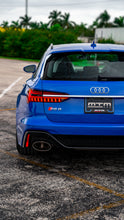 Load image into Gallery viewer, Akrapovic Evolution Titanium Exhaust System for C8 Audi RS6 / RS7