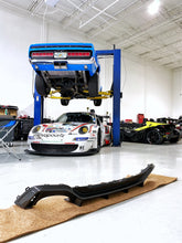 Load image into Gallery viewer, Akrapovic Carbon Fiber Rear Diffuser for C8 Audi RS6 / RS7