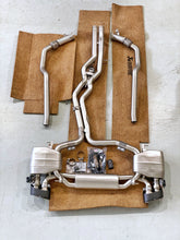 Load image into Gallery viewer, Akrapovic Evolution Titanium Exhaust System for C8 Audi RS6 / RS7