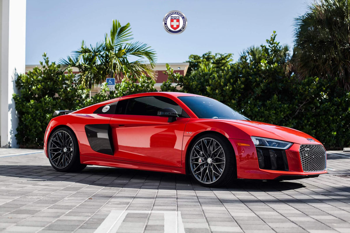 HRE Wheels now available to purchase through MTM | MIAMI – MTM USA LLC