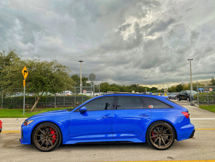 MTM USA Tunes the Savage Garage Audi RS6 Tribute Edition ahead of Savage Rally