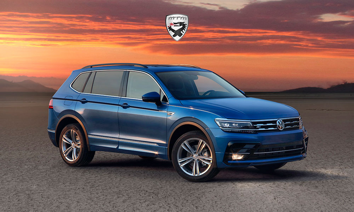 MTM USA releases tuning for the MQB Tiguan