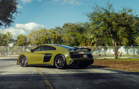 Audi R8 Performance 4S (620HP)