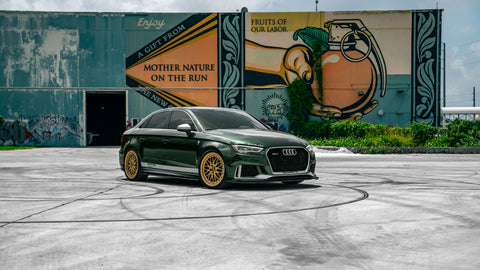 8V.5 Audi RS3