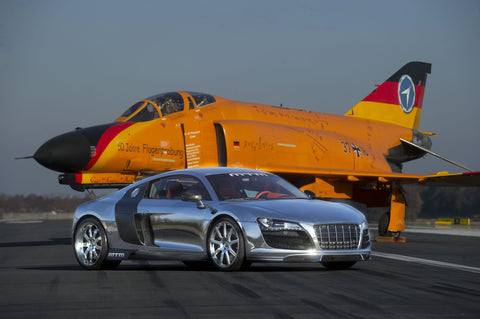 2013+ Audi R8 V10 Plus (Facelift)