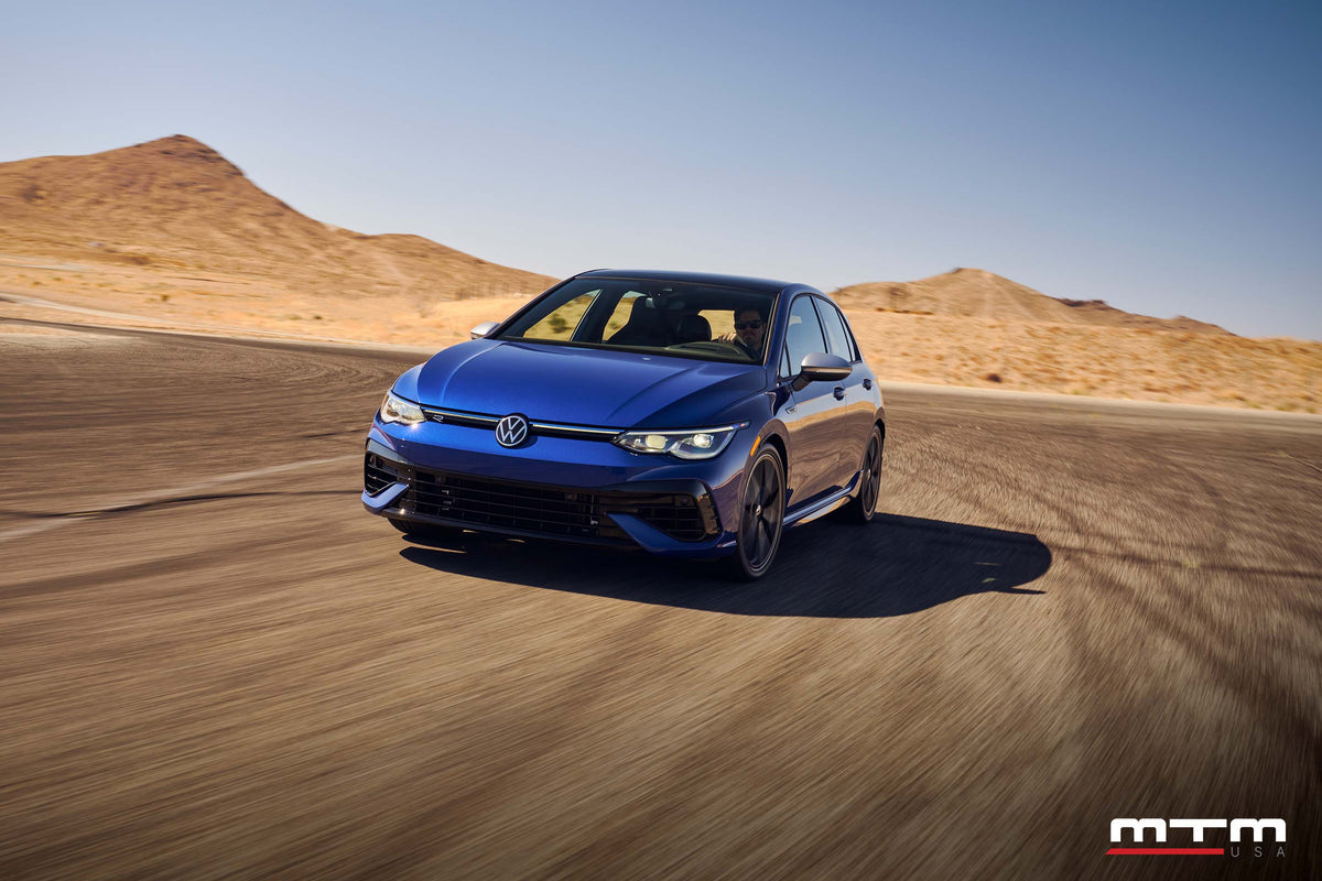 MK8 Golf R – MTM USA LLC