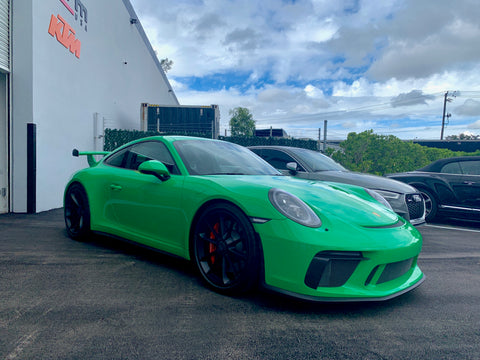 991 GT3/GT3RS