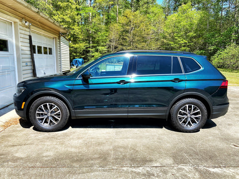 Tiguan AD (2018+)