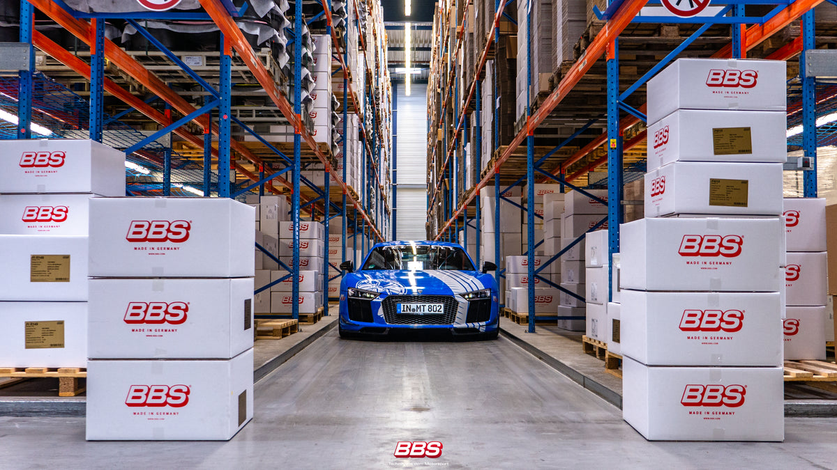 BBS Wheels – MTM USA LLC