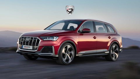 4M Q7/SQ7