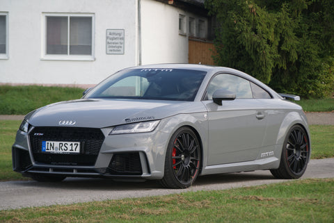 TTRS 8S