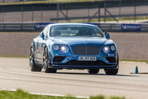 New Continental GT (2012+)