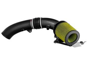 AWE Tuning Audi RS3 / TT RS S-FLO 4.5 Inch Carbon Fiber Intake