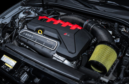 AWE Tuning Audi RS3 / TT RS S-FLO 4.5 Inch Carbon Fiber Intake