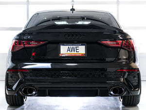 AWE Exhaust Suite for 8Y RS3