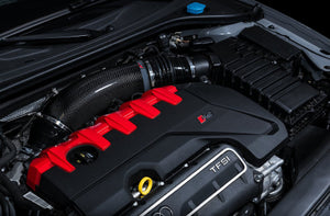 AWE Tuning Audi RS3 / TT RS S-FLO 4.5 Inch Carbon Fiber Intake
