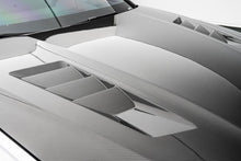 Load image into Gallery viewer, MTM carbon fiber hood with vents Audi RS6 / RS7 (C8), carbon glossy