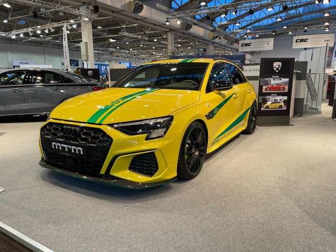 MTM Aerodynamic Kit Audi A3 / S3 (8Y) Saloon – MTM USA LLC