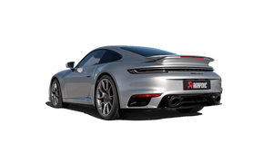 Akrapovic 20-21 Porsche 911 Turbo/Turbo S (992) Slip-On Race Line