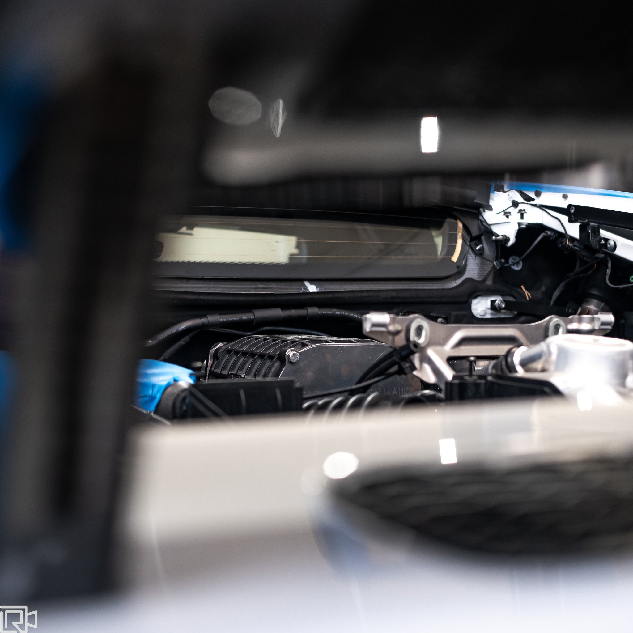 Mtm Performance MTM Supercharger Kit for Audi R8 V10 802HP+ – MTM USA LLC