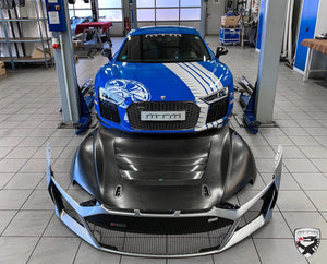 MTM Aerodynamic Kit "GT Street" Audi R8 (4S)