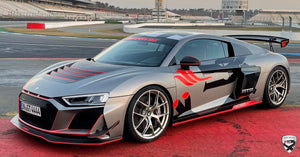 MTM Aerodynamic Kit "GT Street" Audi R8 (4S)