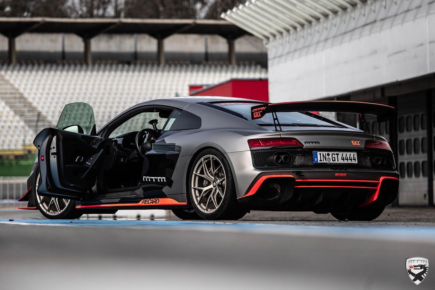 Mtm R8 MTM Aerodynamic Kit