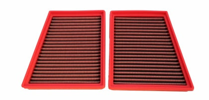 BMC 2012-2019 Bentley Continental GT V8 4.0 Replacement Panel Air Filters (Full Kit)