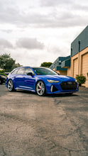 Load image into Gallery viewer, C8 RS6/RS7 Front Bumper Aluminum Optics